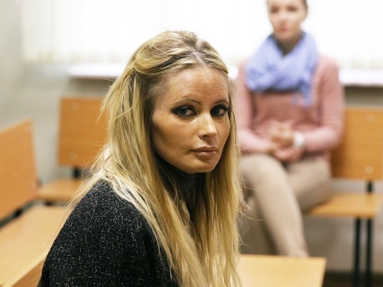 Трезвенница Дана Борисова призвала спасти Волочкову от алкоголизма
