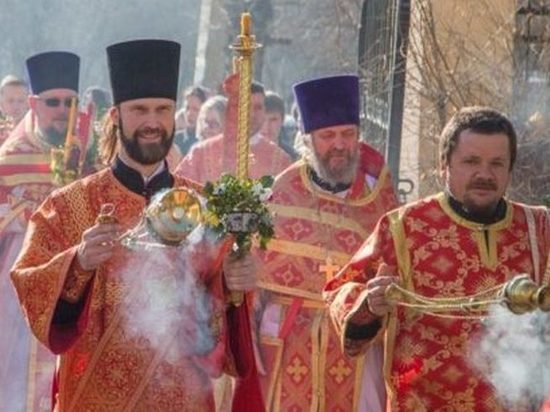 Центральные улицы Читы перекроют из-за рождественских богослужений