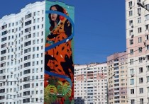 Энциклопедия российского уличного искусства – первая научная попытка описать свободный и хулиганский стрит-арт