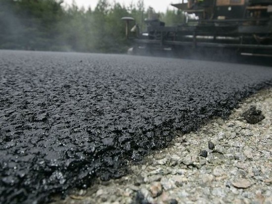 В 2019 году производство асфальтобетонной смеси в Костромской области увеличилось на 50%