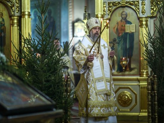 Верующие массово стекаются в православные святыни Тулы