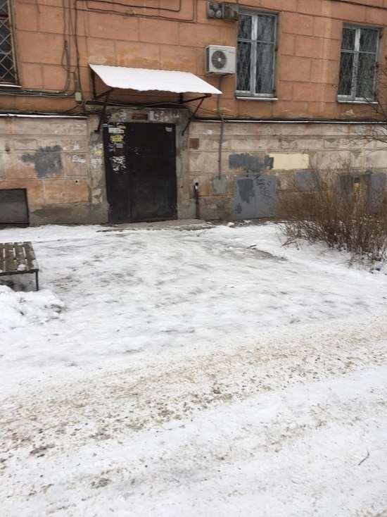Управляющие компании Петрозаводска не должным образом убирают дворы города