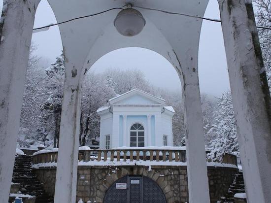 Летним бюветам в Железноводске вернут функциональность