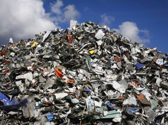 Новосибирцы должны сами обеспечить себя мусорными контейнерами