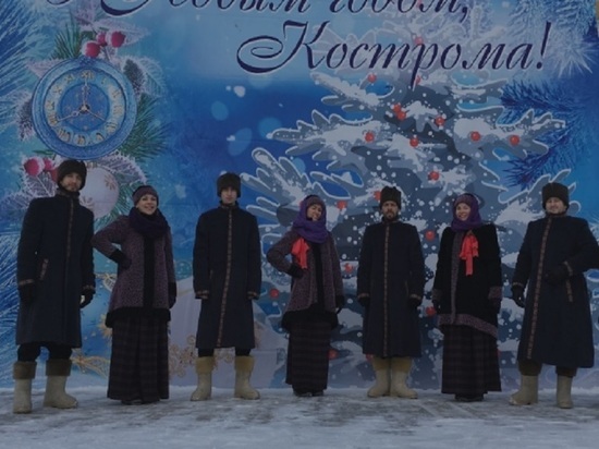 Костромичей приглашают на рождественский концерт и рождественский хоккей