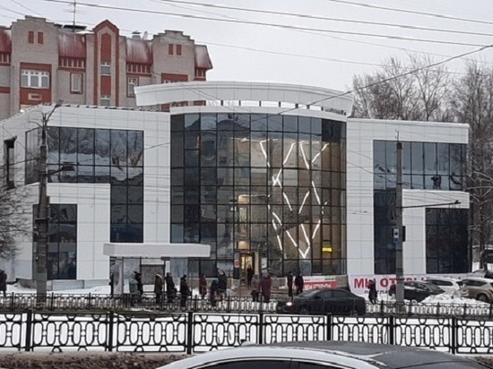 В Кирове "Новинку" открыли после реконструкции
