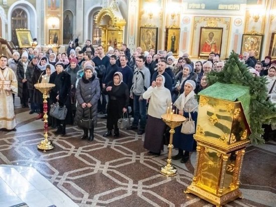 Более 13 000 жителей Удуртии отпраздновали Рождество Христово