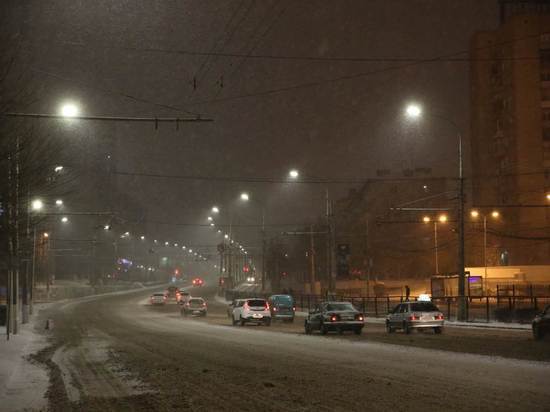 Волгоградское МЧС предупредило о гололеде и тумане