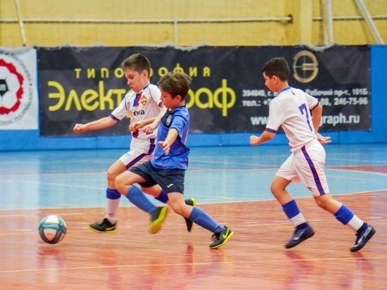 Воронежцев отметили на международном футбольном турнире