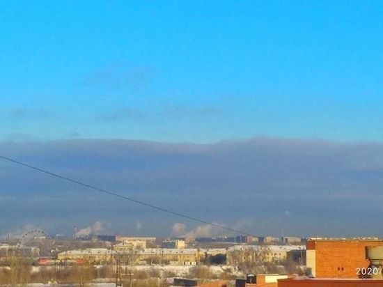 В минэкологии рассказали об источниках смога в Челябинске и пригородах