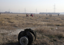 Связь пилотов разбившегося украинского самолета Boeing 737 странно оборвалась сразу после взлета самолета в аэропорту в Тегеране