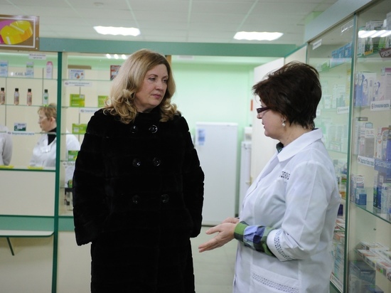 В аптеках Курска проверили наличие льготных медикаментов