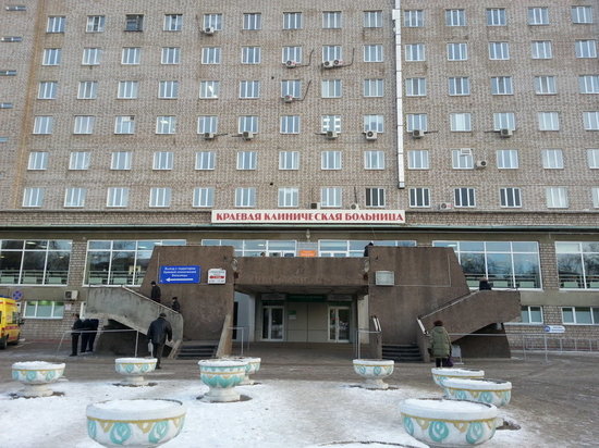 Голландец скатился с горки в Красноярске и попал в больницу