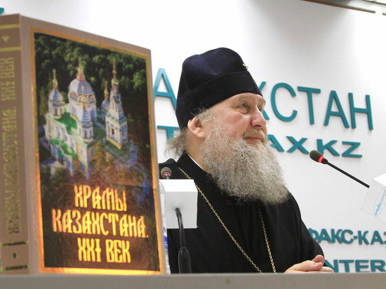 В ночь на минувший вторник во всех православных храмах прошли службы по особому чину.