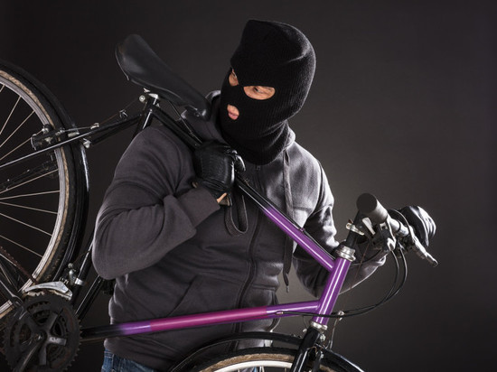 Новосибирская полиция раскрыла кражу велосипеда
