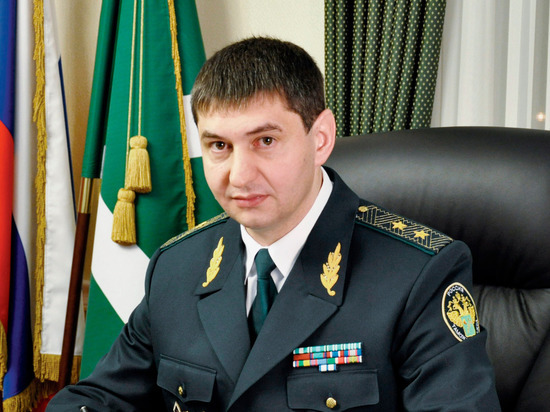 Агепсим Ашкалов возглавил Приволжское таможенное управление
