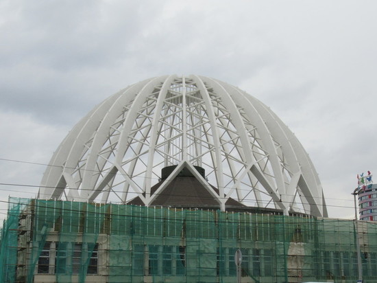 Здание екатеринбургского цирка вошло в ТОП-10 лучших построек СССР
