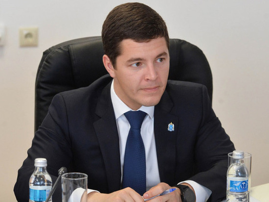 Дмитрий Артюхов попал в ТОП-20 самых влиятельных губернаторов