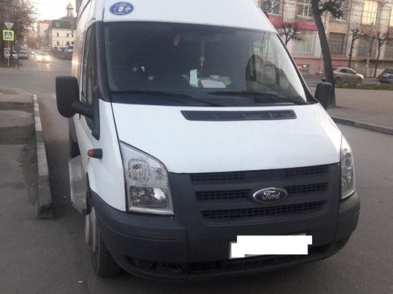 В Рязани назвали маршрутки, на которых не действуют льготные карты
