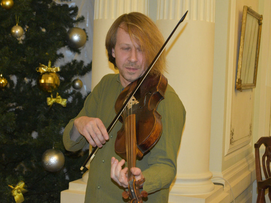 Серпуховичи услышали рождественские кантаты известных композиторов 17 века.