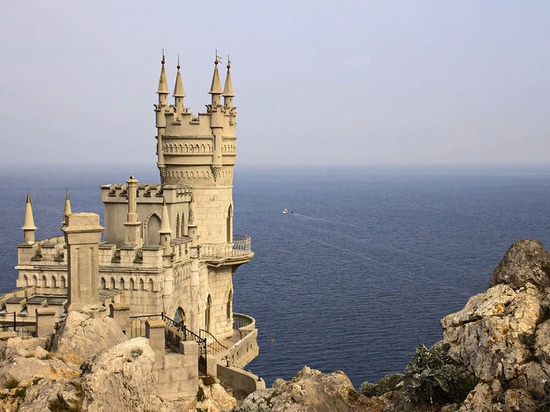 В Крыму зафиксировали рост числа украинских туристов в 2019 году