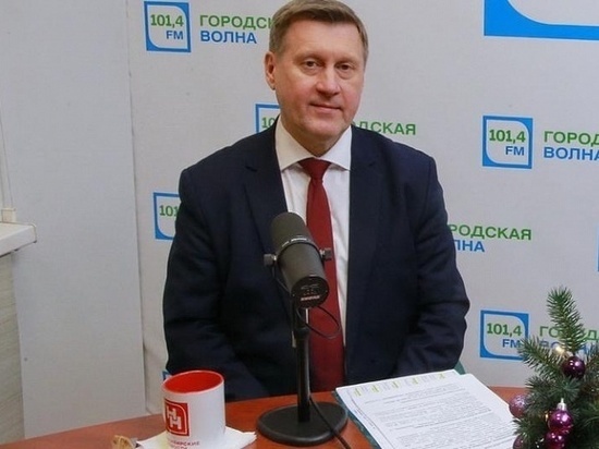 Просто бизнес: мэр Новосибирска объяснил плату за ледовый городок