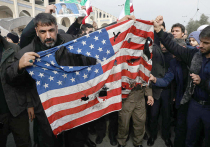 Президент Трамп в канун Нового года обвинил Иран в организации нападения на американское посольство в Багдаде