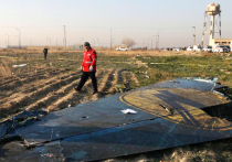 Практически одновременно с иранским ракетным ударом по американcким военным базам в Ираке произошла большая трагедия: сразу после вылета из Тегерана разбился направлявшийся в Киев "Боинг-737" компании "Международные авиалинии Украины" (МАУ)
