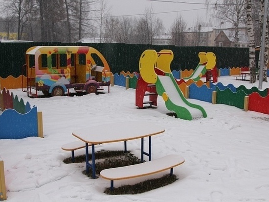 В Кирове выдали путёвки в три новых детских сада