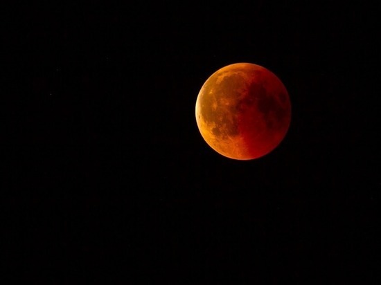 Лунное затмение смогут наблюдать жители Кузбасса