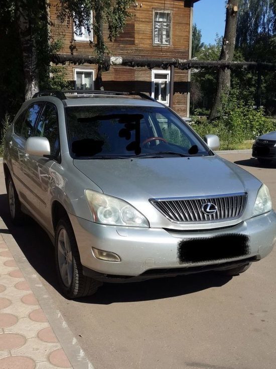 В Кирове судебные приставы продают арестованные машины