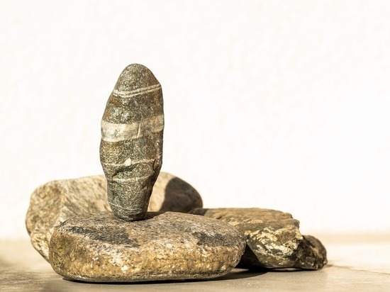 Орудия из камня эпохи палеолита подошли под конкретные задачи