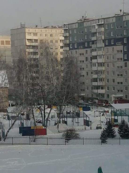 Детский сад в Кемерове эвакуировали по пожарной тревоге