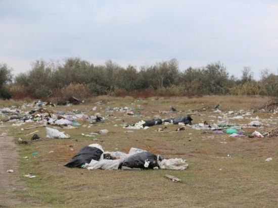 Незаконные мусорные свалки и карьеры выявили в Дагестане