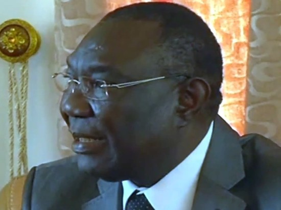 Изгнанный экс-президент Мишель Джотодия вернулся в ЦАР