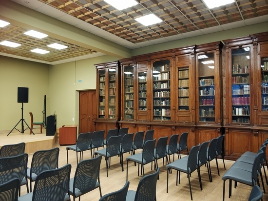Тульская библиотека зовет послушать еврейские песни