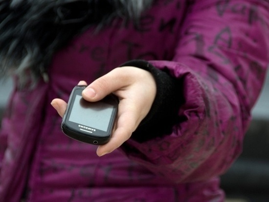 В Новошахтинске задержали девушку, укравшую телефон у пенсионерки