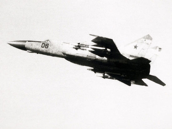 Генерал советских ВВС рассказал о предательстве летчика, угнавшего МиГ-25