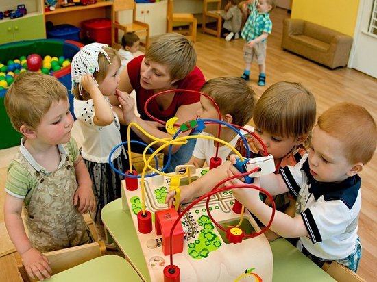 Новый детский сад на 250 мест построят в Серпухове.