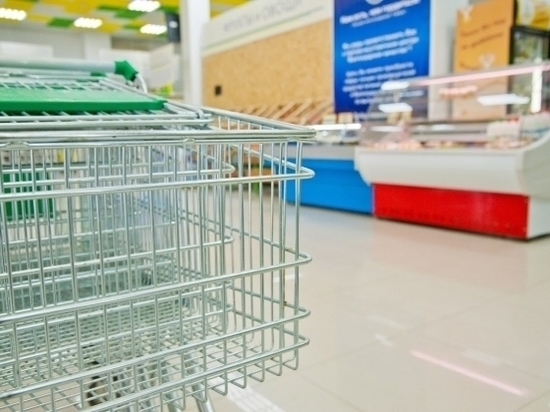 Недостроенный супермаркет опять выставлен на торги в Волгограде