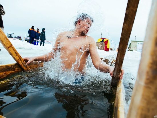 В Ярославле погода может сорвать крещенские купания