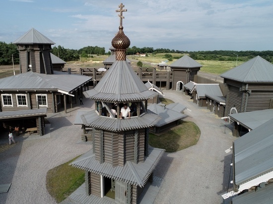 Лучшим туристическим объектом на Белгородчине признали город-крепость