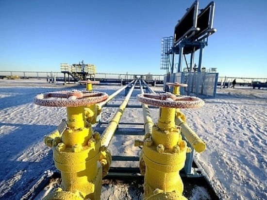 В Тазовском районе запустили новое газовое месторождение