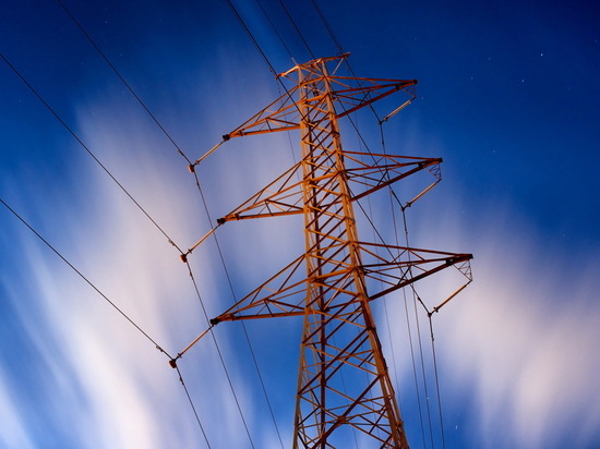 В Хакасии энергетики накануне восстанавливали электроснабжение в двух деревнях
