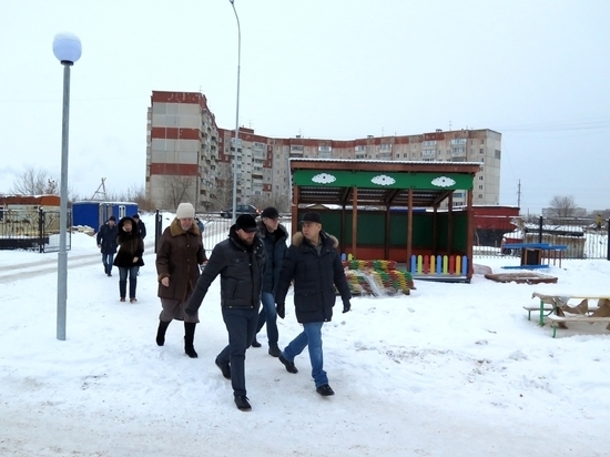 Шумков раскритиковал работы по уборке дорог и дворов в Кургане