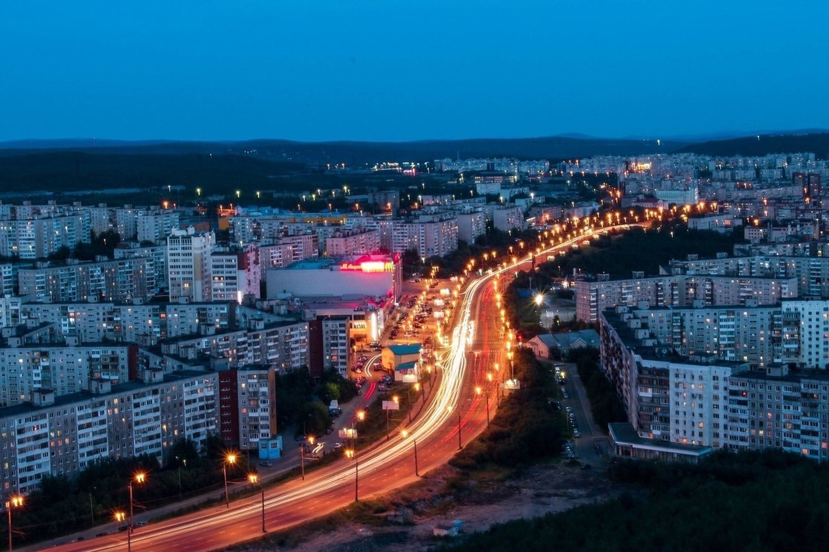 Фото в мурманске адреса