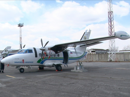Жителям севера Хабаровского края стали доступны льготоные авиабилеты