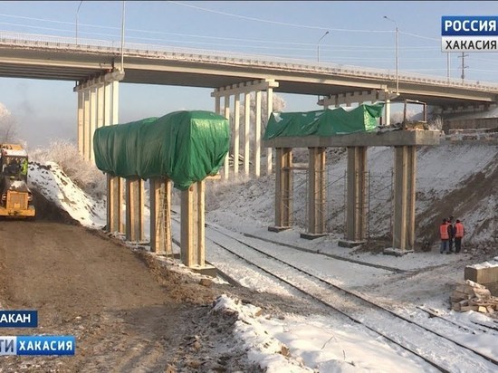Реконструкция путепровода в районе Мостоотряда отложена до мая