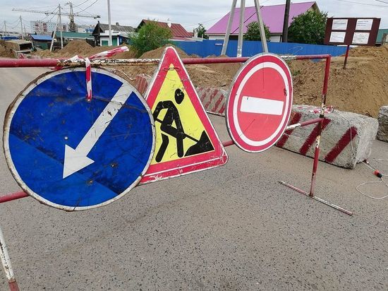 Глава Забайкалья поручил прекратить «вакханалию» с ремонтом дорог в Чите