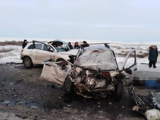 Страшное ДТП в Башкирии: один человек погиб, шестеро пострадали